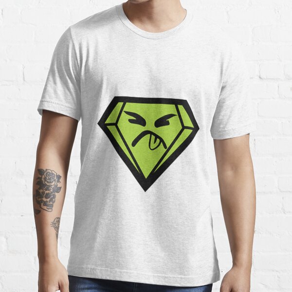 Mr Yuk diamond Essential T-Shirt