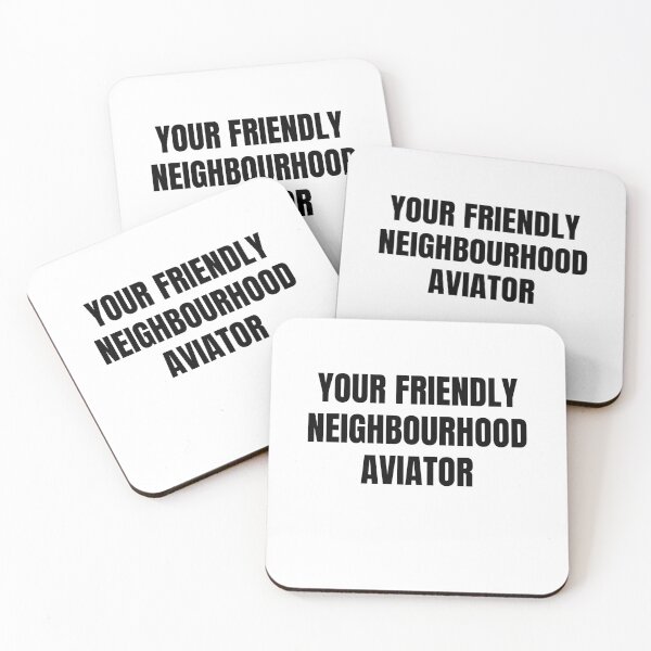Item preview, your friendly neighbourhood aviator airplanes designed and sold by AnujShah7.