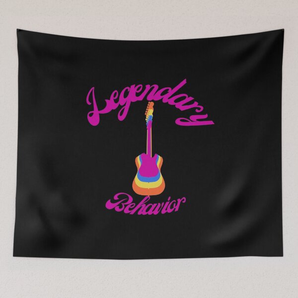 Item preview, LEGENDARY BEHAVIOR  designed and sold by MoorCT522.