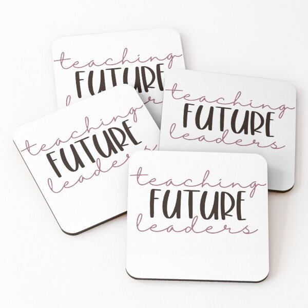 Item preview, TEACHING FUTURE LEADERS designed and sold by calliefarley.
