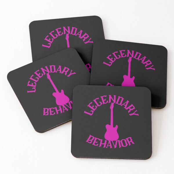 Item preview, LEGENDARY BEHAVIOR  designed and sold by MoorCT522.