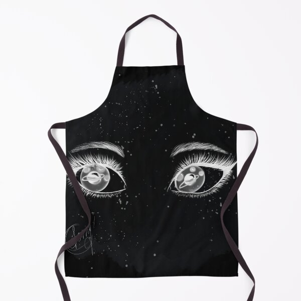 Item preview, Black eyes of a girl. ART Sonota Moriko designed and sold by SonoRiko.