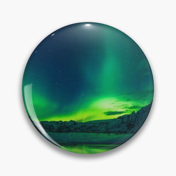 Item preview, aurora borealis designed and sold by avocadissimo.