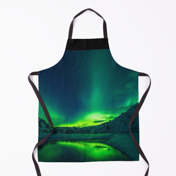 Item preview, aurora borealis designed and sold by avocadissimo.