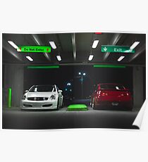 G35 Poster