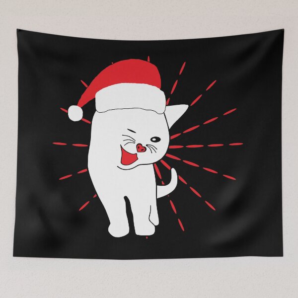 Item preview, Christmas Kitten designed and sold by Trace1234.