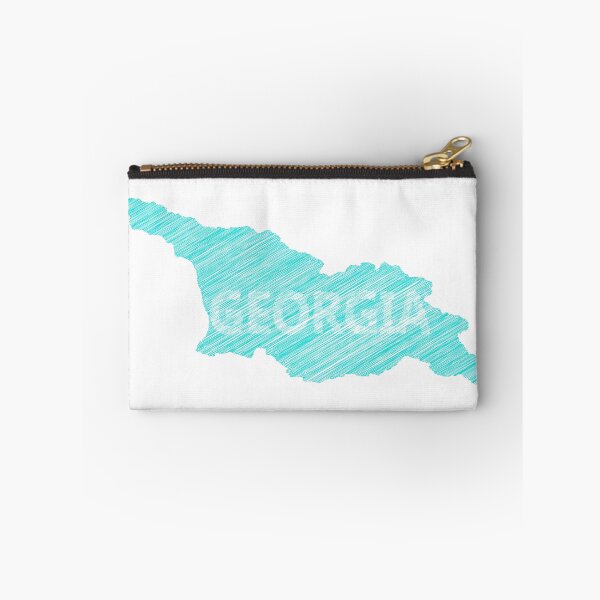 Item preview, Georgia Map  designed and sold by ILIA ILO.