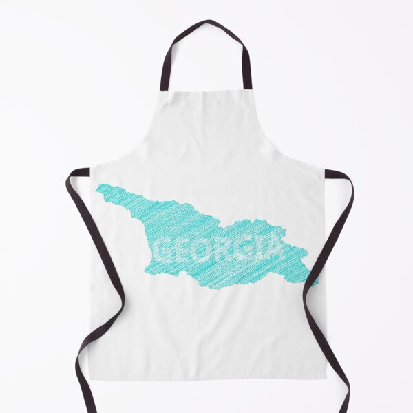 Item preview, Georgia Map designed and sold by ILIA ILO.
