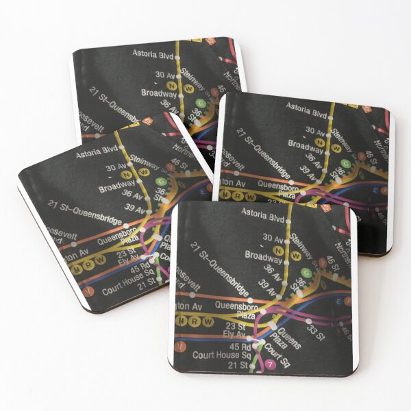 Item preview, Subway  designed and sold by LA555.