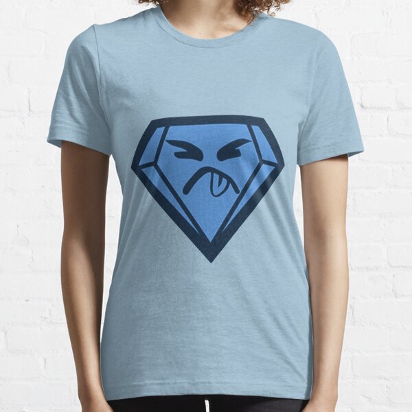 Mr Yuk diamond Essential T-Shirt