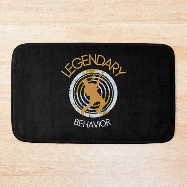 Item preview, LEGENDARY BEHAVIOR  designed and sold by MoorCT522.