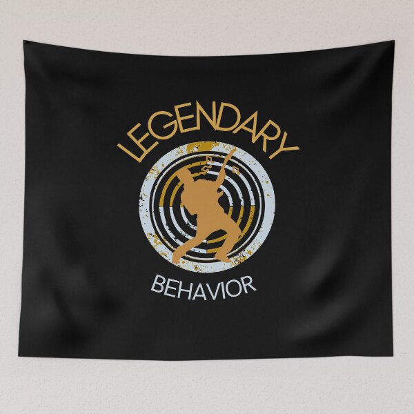 Item preview, LEGENDARY BEHAVIOR  designed and sold by MoorCT522.