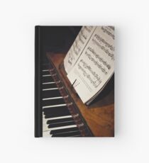 A Little More Music Hardcover Journal