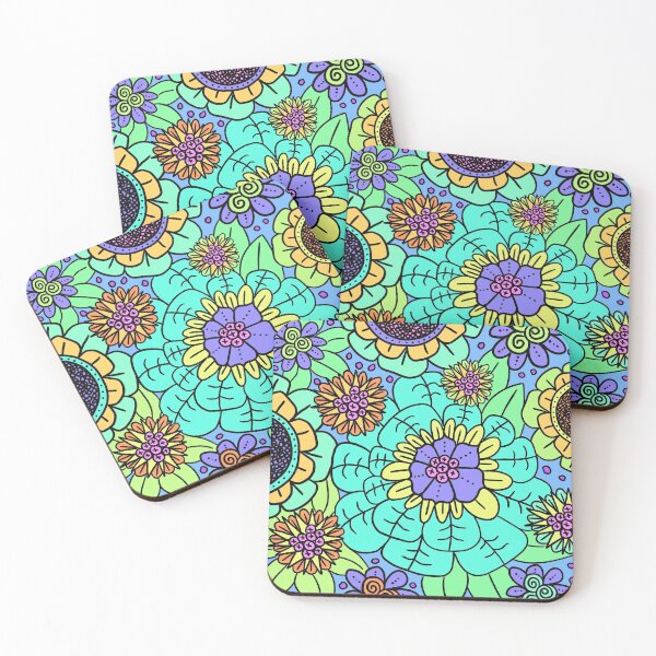 Item preview, Sweet Blooms designed and sold by marygLOVESart.