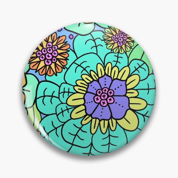 Item preview, Sweet Blooms designed and sold by marygLOVESart.