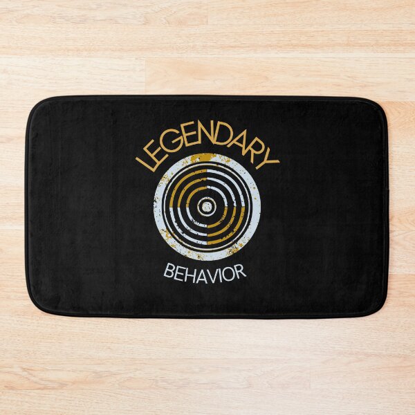 Item preview, LEGENDARY BEHAVIOR  designed and sold by MoorCT522.