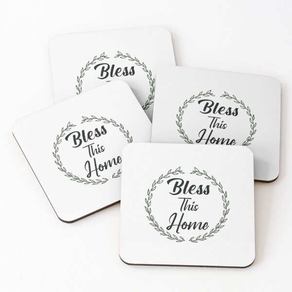 Item preview, Bless This Home designed and sold by LordArt.