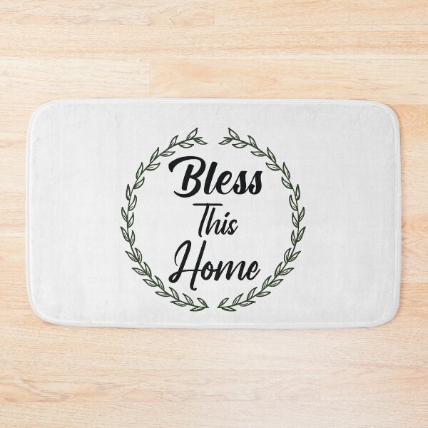 Item preview, Bless This Home designed and sold by LordArt.