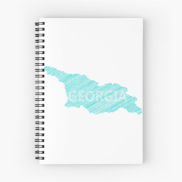 Item preview, Georgia Map  designed and sold by ILIA ILO.