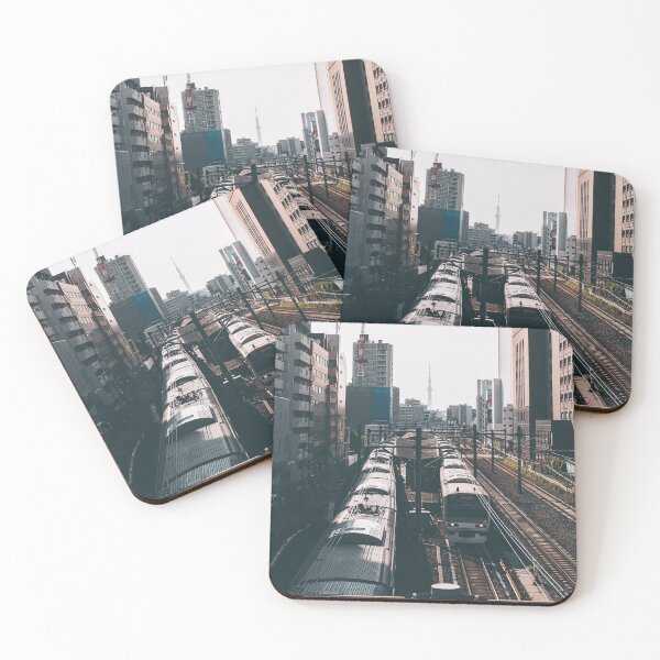 Item preview, Tokyo Sunrise  designed and sold by JonesyDave.