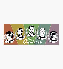 The Creatures Photographic Print