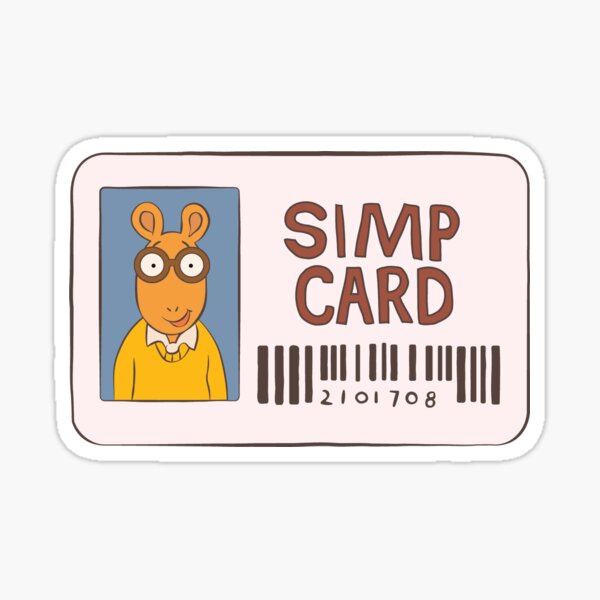 Simp Id Card