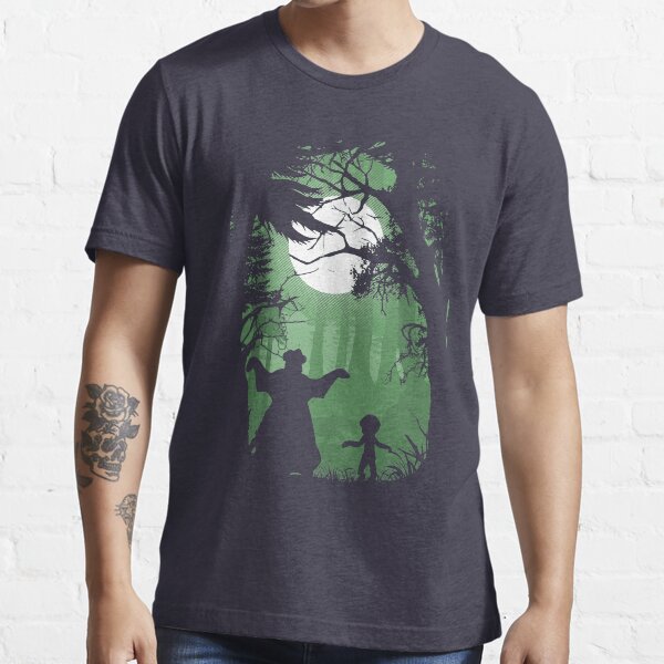 Walking through the Jungle Essential T-Shirt