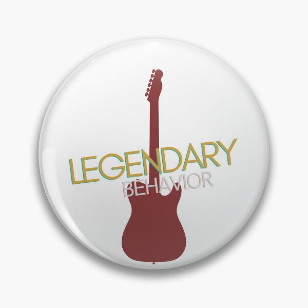 Item preview, LEGENDARY BEHAVIOR  designed and sold by MoorCT522.