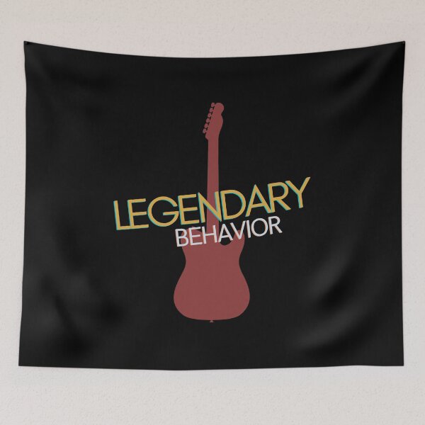 Item preview, LEGENDARY BEHAVIOR  designed and sold by MoorCT522.