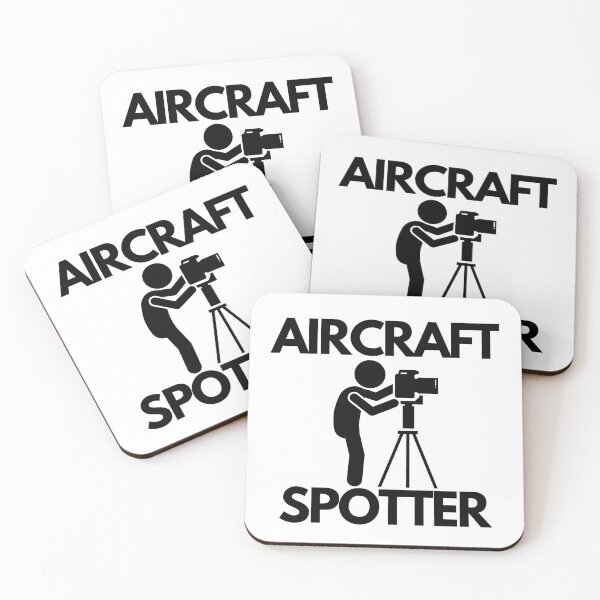 Item preview, Aircraft Spotter designed and sold by jetmike.