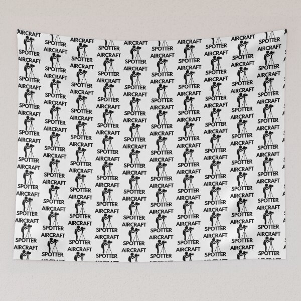 Item preview, Aircraft Spotter designed and sold by jetmike.
