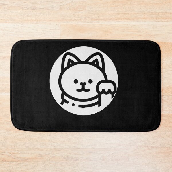 Item preview, popping cat	 designed and sold by ishako online.