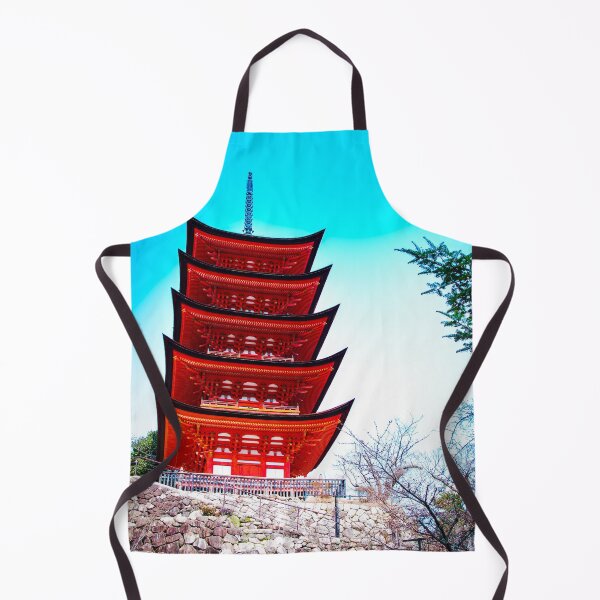 Item preview, Hiroshima, senjokaku pavlion designed and sold by Karolien Kenis.