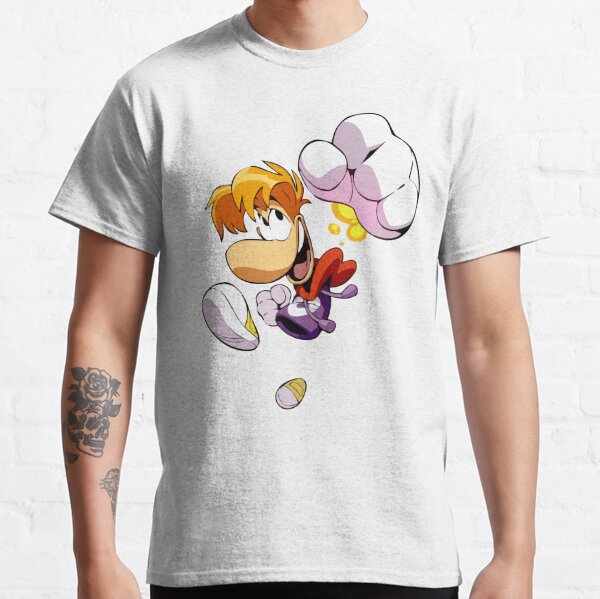 rayman t shirt