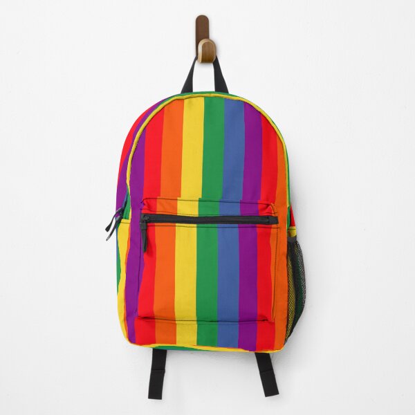 Item preview, Rainbow LGBT+ Pride Stripe designed and sold by CJ Vanderbeek.