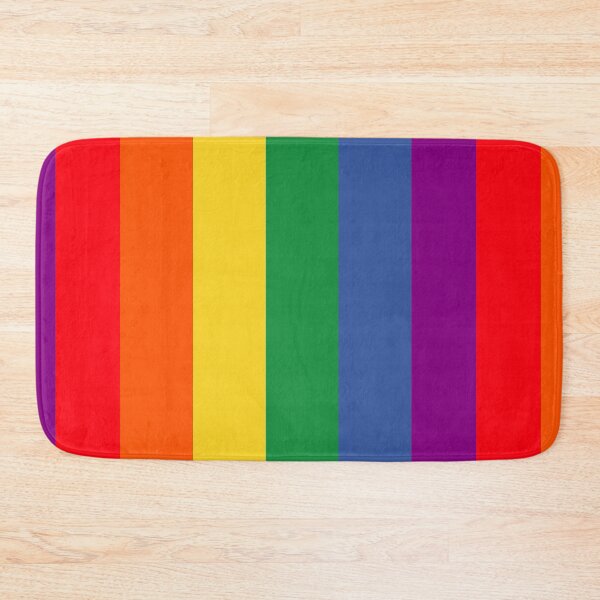 Item preview, Rainbow LGBT+ Pride Stripe designed and sold by CJ Vanderbeek.