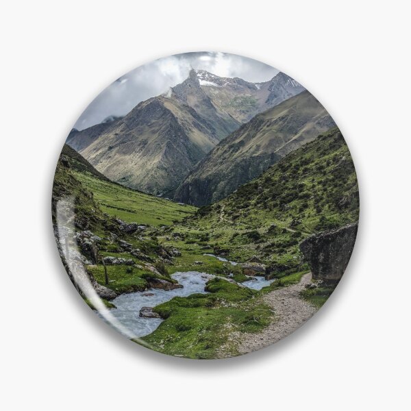 Artikelvorschau, Alpental, Peru entworfen und verkauft von GeoffreyPrints.