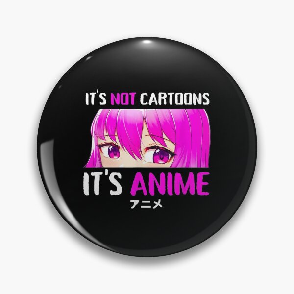 Aperçu de l'œuvre Ce ne sont pas des dessins animés, c'est l'anime créée et vendue par TrevinoFox.