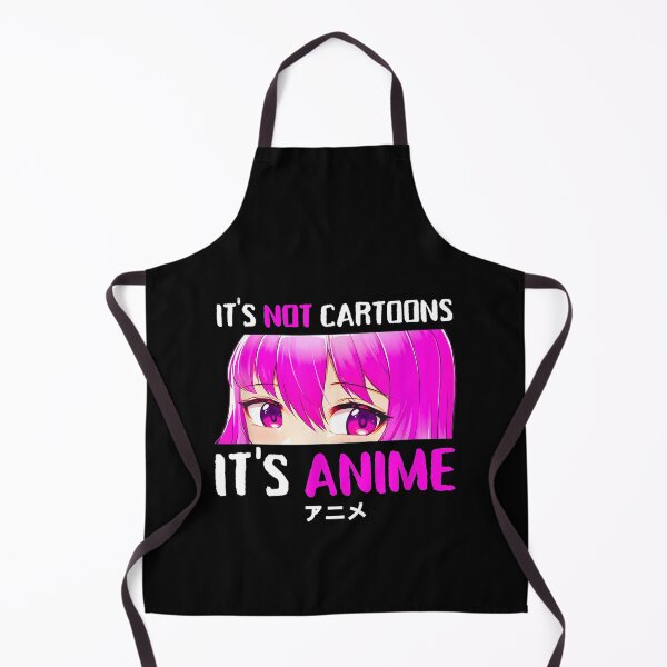 Aperçu de l'œuvre Ce ne sont pas des dessins animés, c'est l'anime créée et vendue par TrevinoFox.