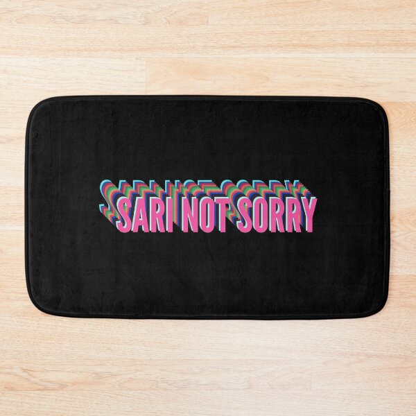 Item preview, sari not sorry - alt designed and sold by BrownGirlMantra.