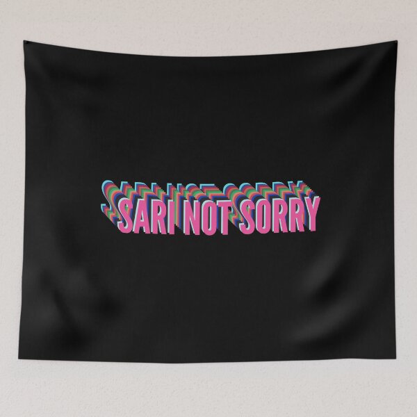 Item preview, sari not sorry - alt designed and sold by BrownGirlMantra.