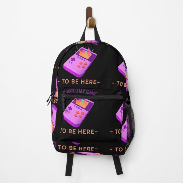 Item preview, I Paused My Game To Be Here designed and sold by joshua pierre.