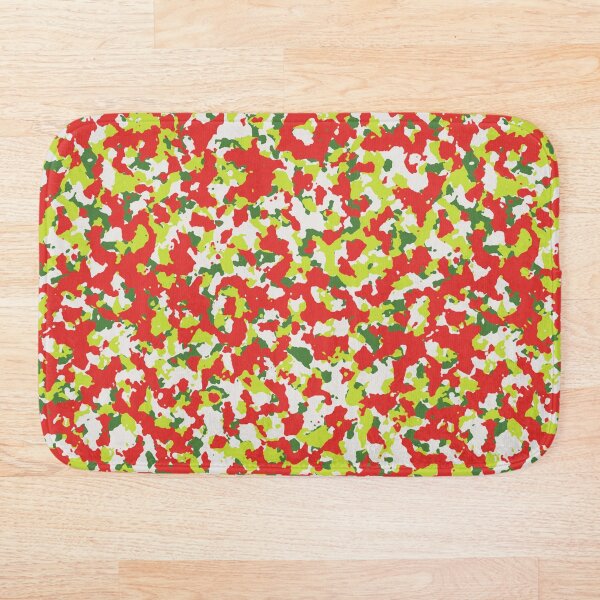 Item preview, Holiday camo pattern. designed and sold by Inspired Sarcasm.