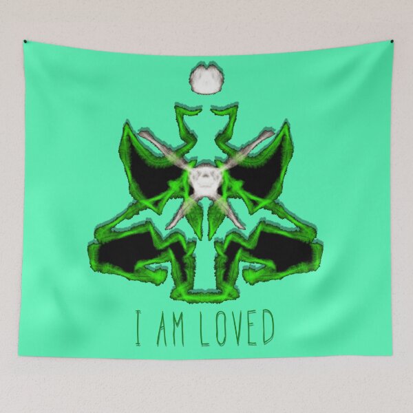 Item preview, The Heart Chakra designed and sold by Earthchild8888.