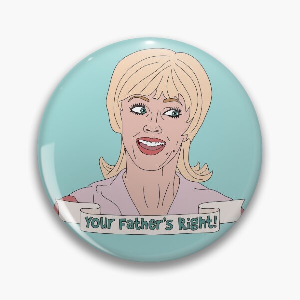 Item preview, Your Father’s Right! designed and sold by thecompassrose.