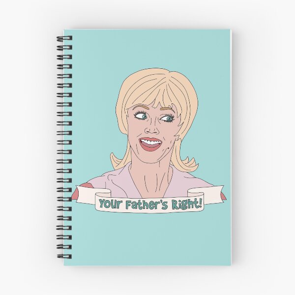 Item preview, Your Father’s Right! designed and sold by thecompassrose.