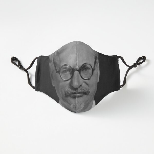 Fitted Masks, Lev Davidovich Bronstein, better known as Leon Trotsky, Revolutionary Fitted 3-Layer