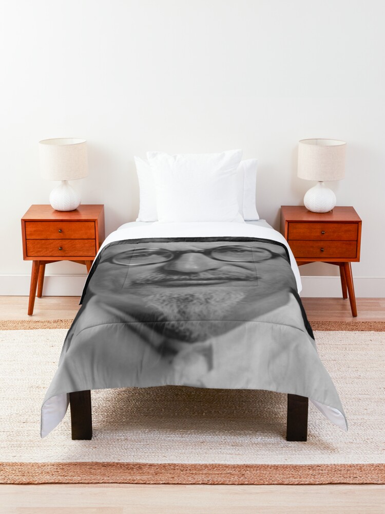 Alternate view of Lev Davidovich Bronstein, better known as Leon Trotsky, Revolutionary Comforter
