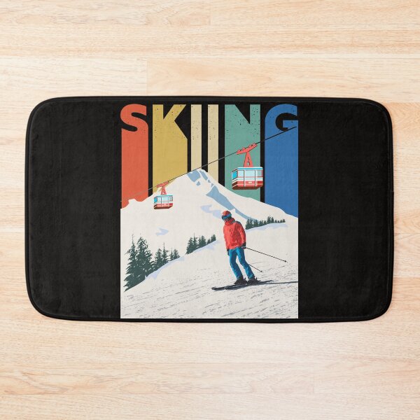 Item preview, i love Skiing designed and sold by virilamissa.