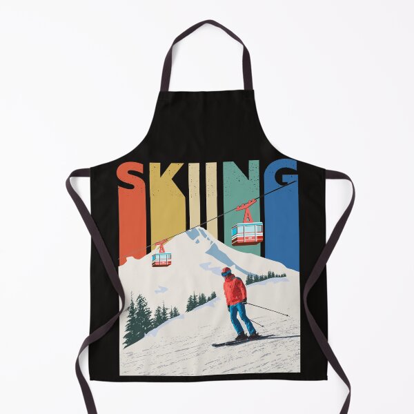 Item preview, i love Skiing designed and sold by virilamissa.